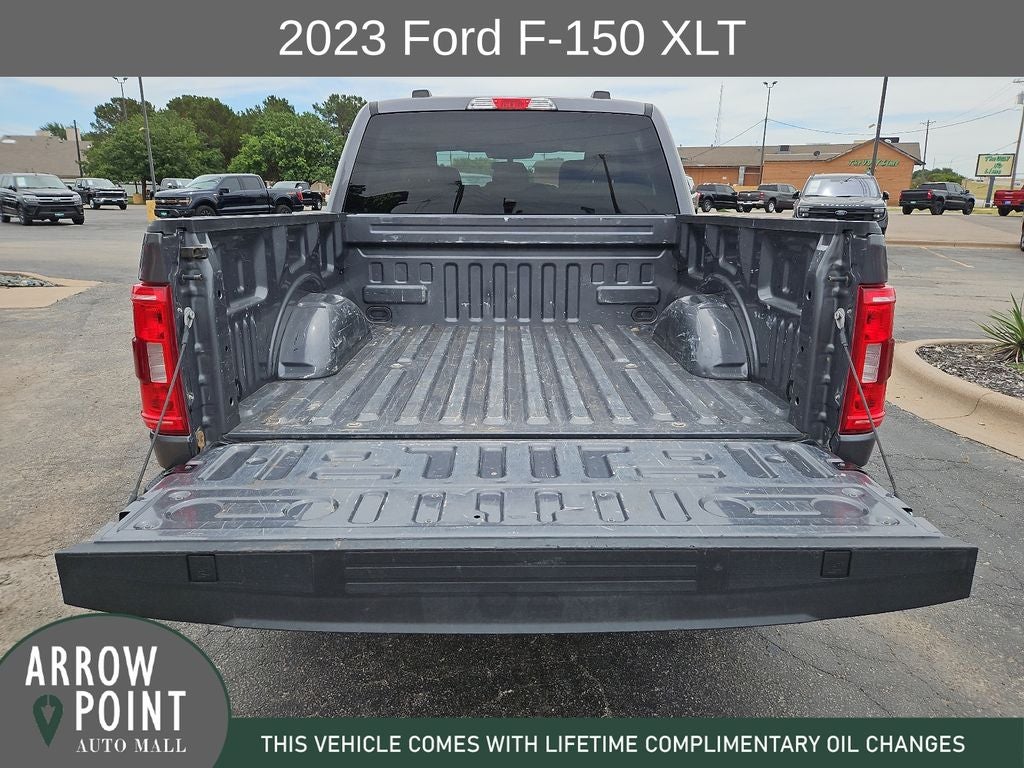 2023 Ford F-150 XLT