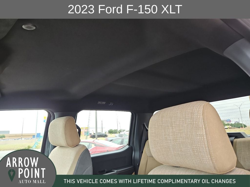 2023 Ford F-150 XLT