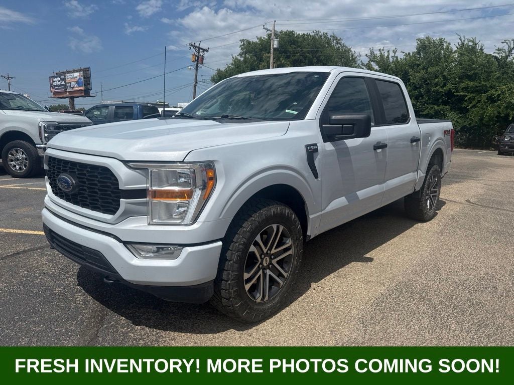 2021 Ford F-150 XL