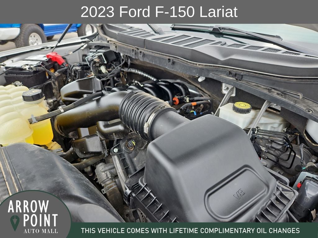 2023 Ford F-150 Lariat