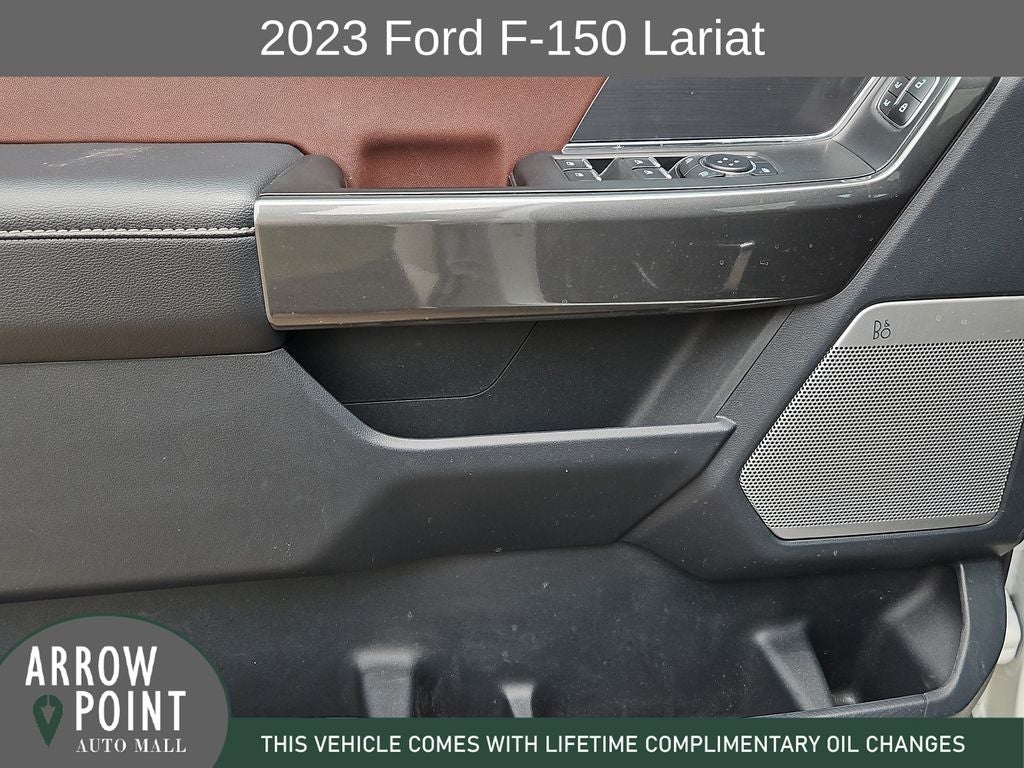 2023 Ford F-150 Lariat
