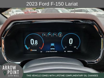 2023 Ford F-150 Lariat