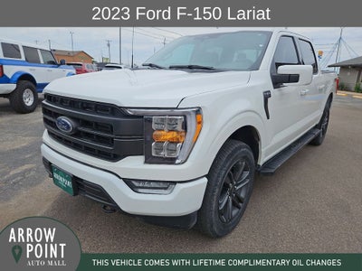 2023 Ford F-150 Lariat