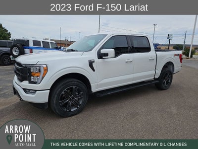 2023 Ford F-150 Lariat