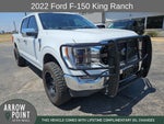 2022 Ford F-150 King Ranch