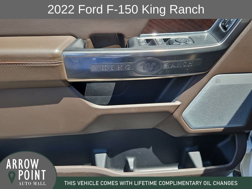 2022 Ford F-150 King Ranch