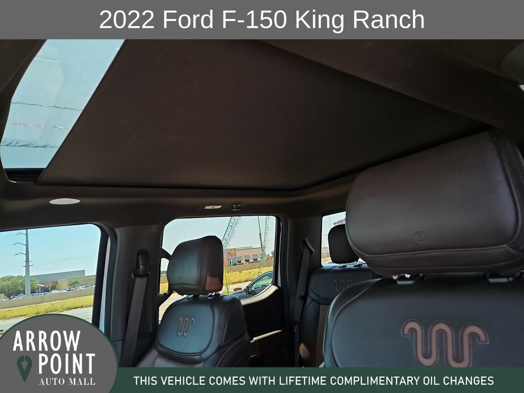 2022 Ford F-150 King Ranch