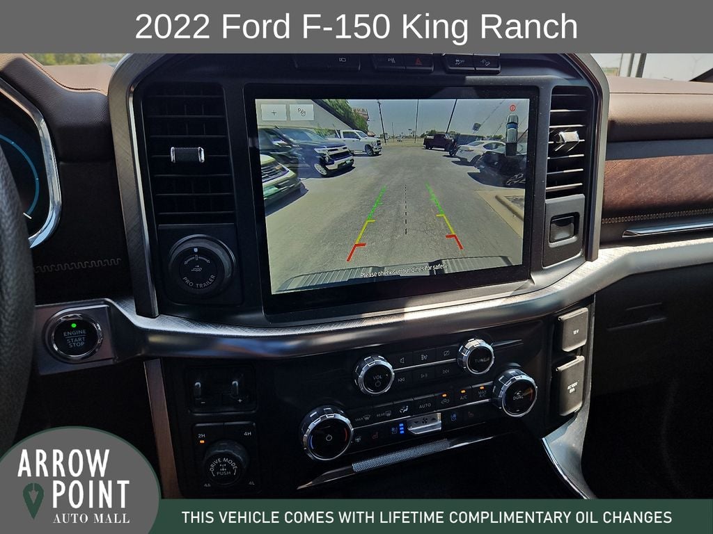 2022 Ford F-150 King Ranch