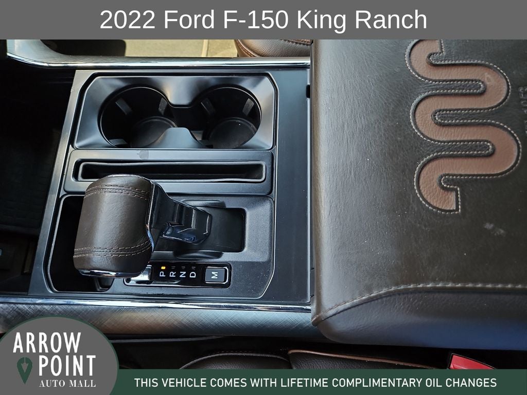 2022 Ford F-150 King Ranch