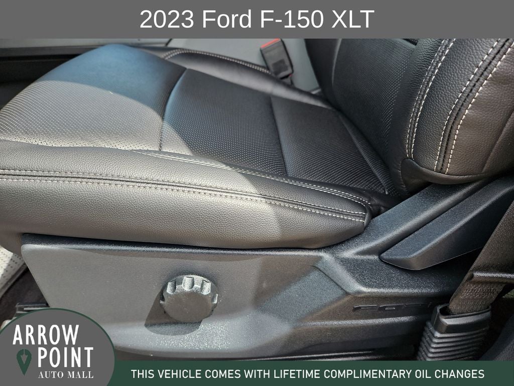 2023 Ford F-150 XLT