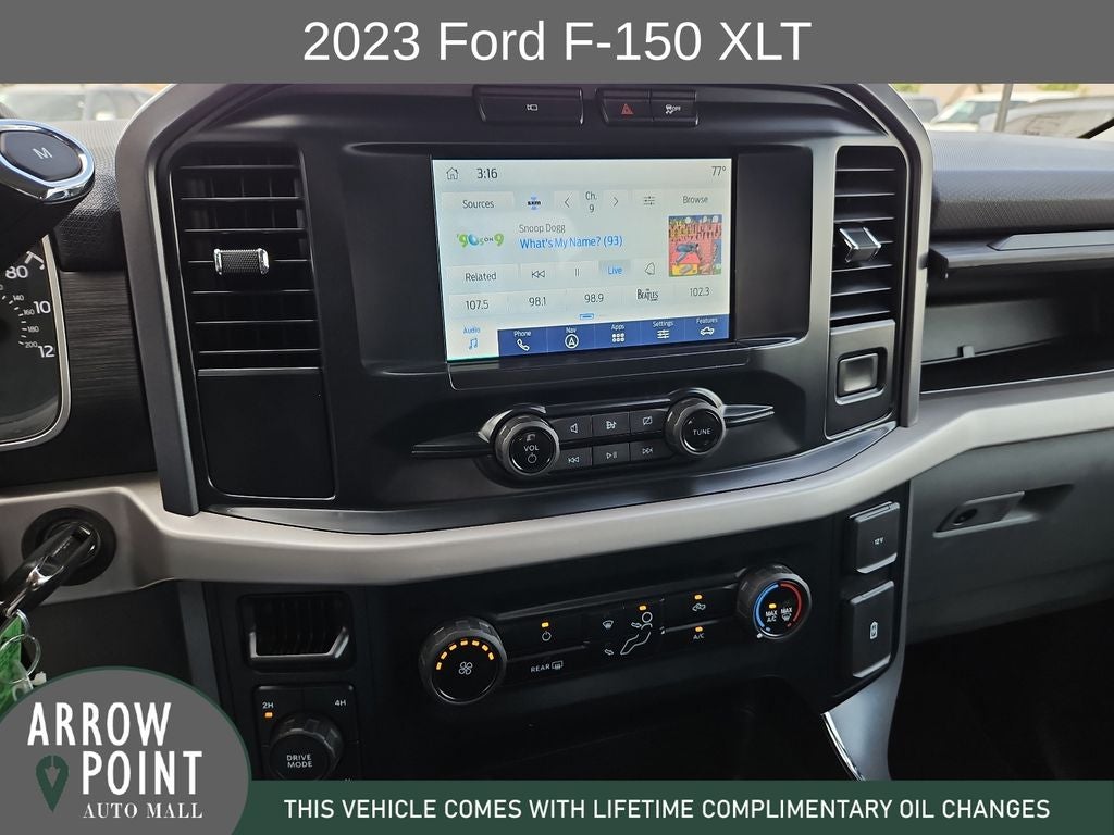 2023 Ford F-150 XLT