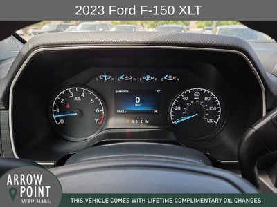 2023 Ford F-150 XLT