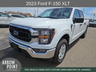 2023 Ford F-150 XLT