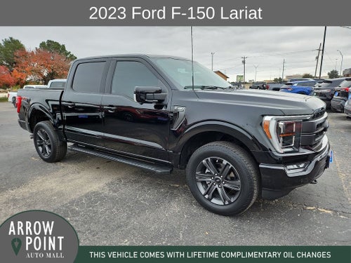 2023 Ford F-150 Lariat