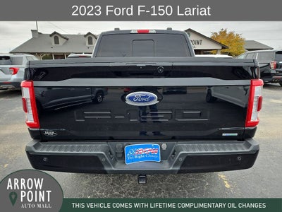2023 Ford F-150 Lariat