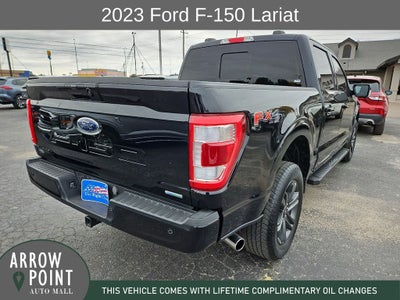 2023 Ford F-150 Lariat