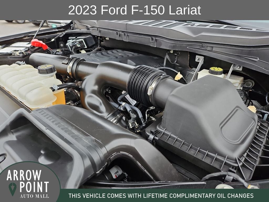 2023 Ford F-150 Lariat