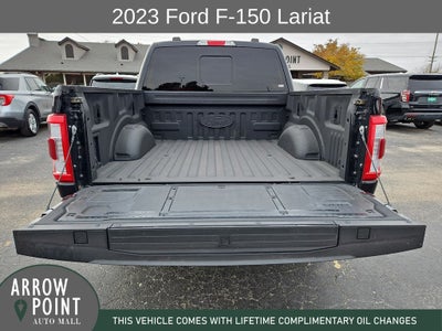 2023 Ford F-150 Lariat