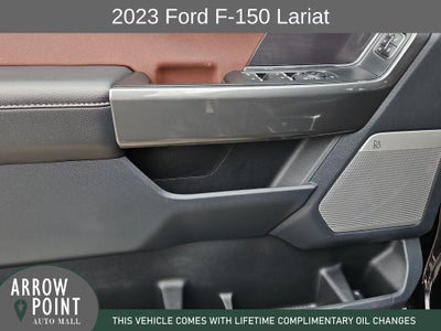 2023 Ford F-150 Lariat