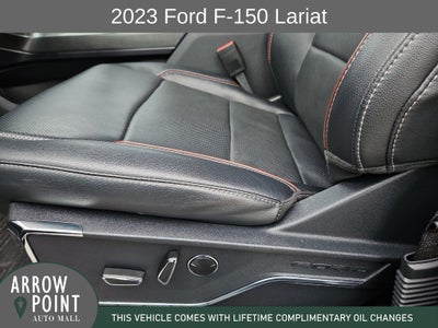 2023 Ford F-150 Lariat