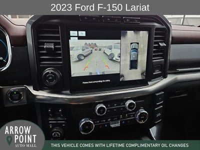 2023 Ford F-150 Lariat