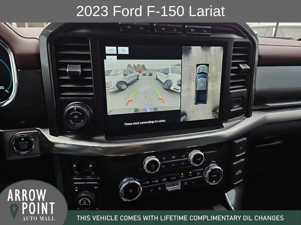 2023 Ford F-150 Lariat