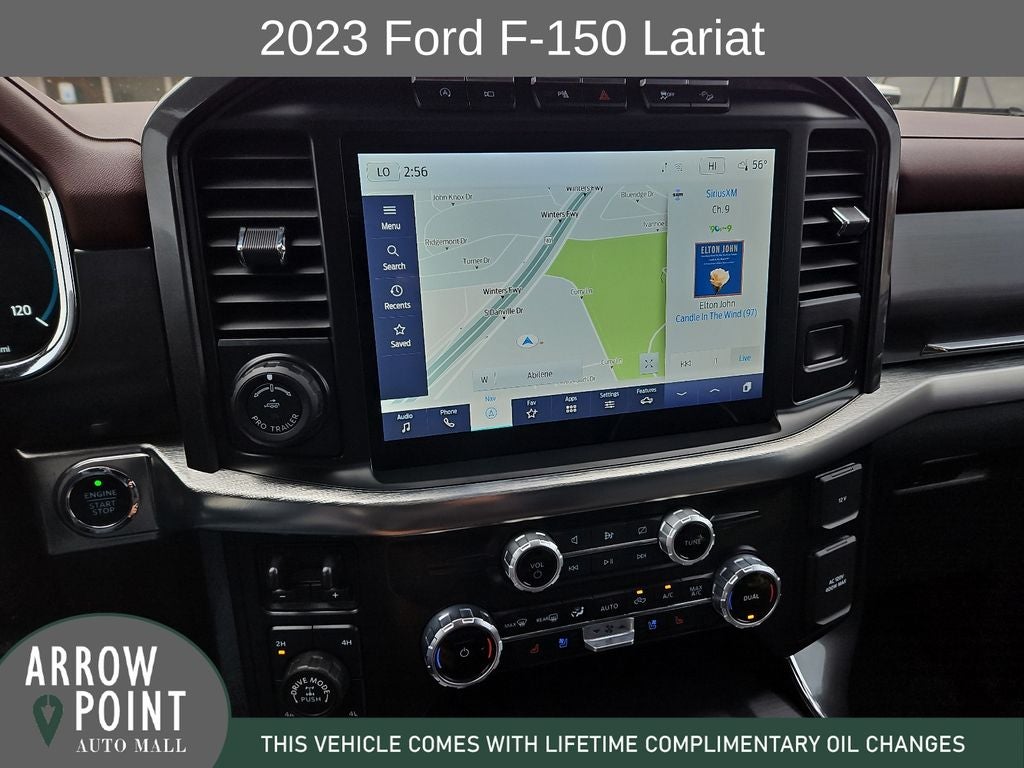 2023 Ford F-150 Lariat