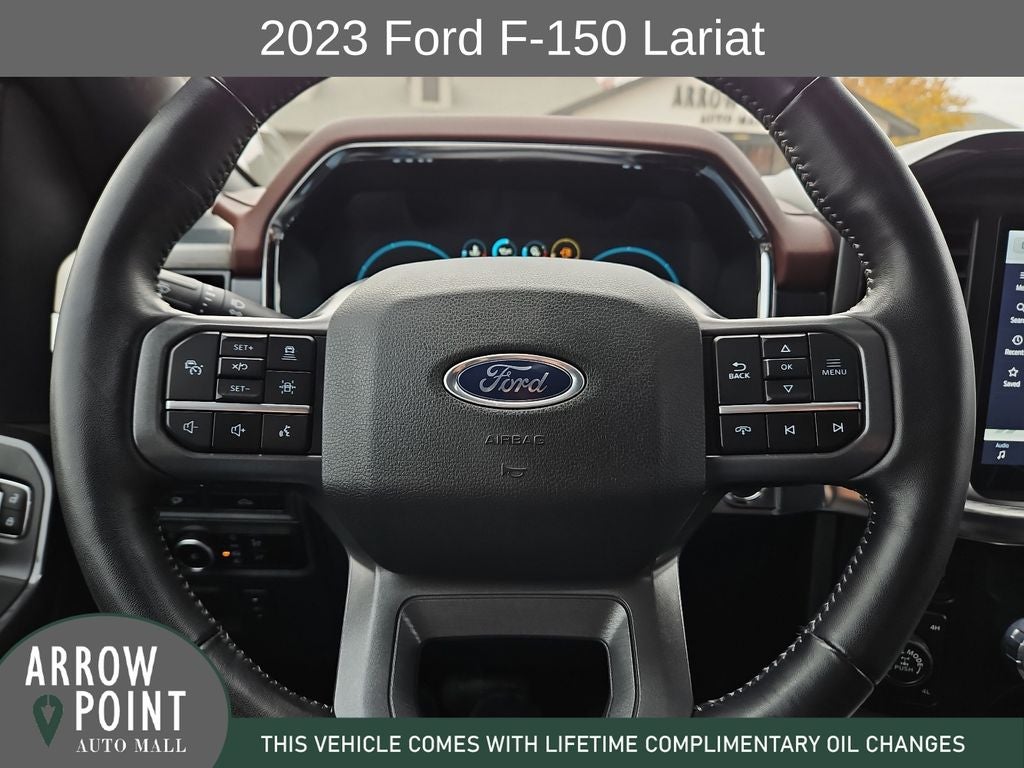 2023 Ford F-150 Lariat