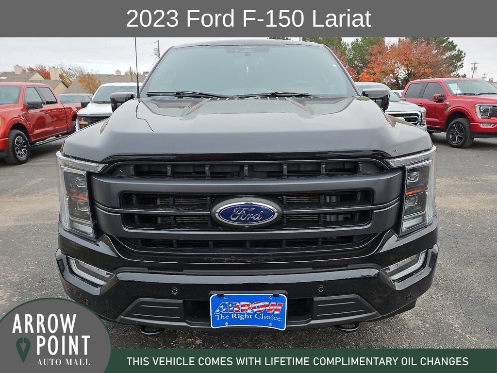 2023 Ford F-150 Lariat