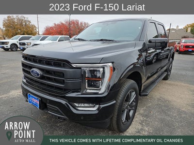 2023 Ford F-150 Lariat