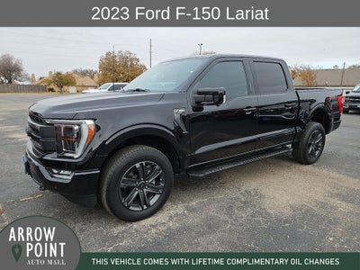 2023 Ford F-150 Lariat