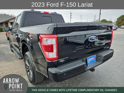 2023 Ford F-150 Lariat