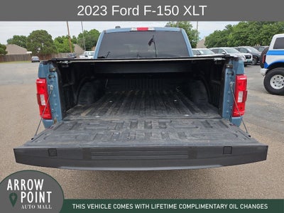 2023 Ford F-150 XLT