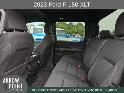 2023 Ford F-150 XLT