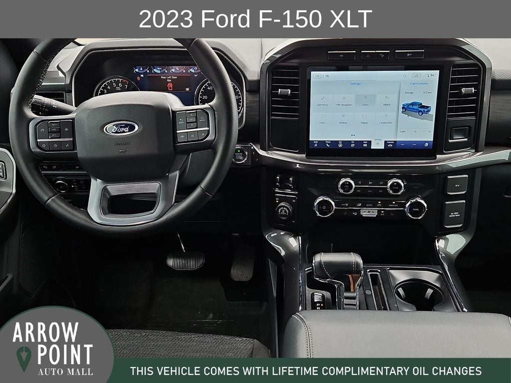 2023 Ford F-150 XLT