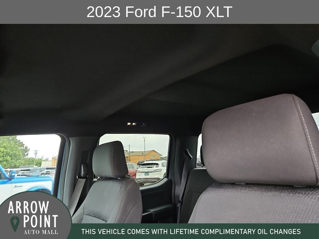 2023 Ford F-150 XLT