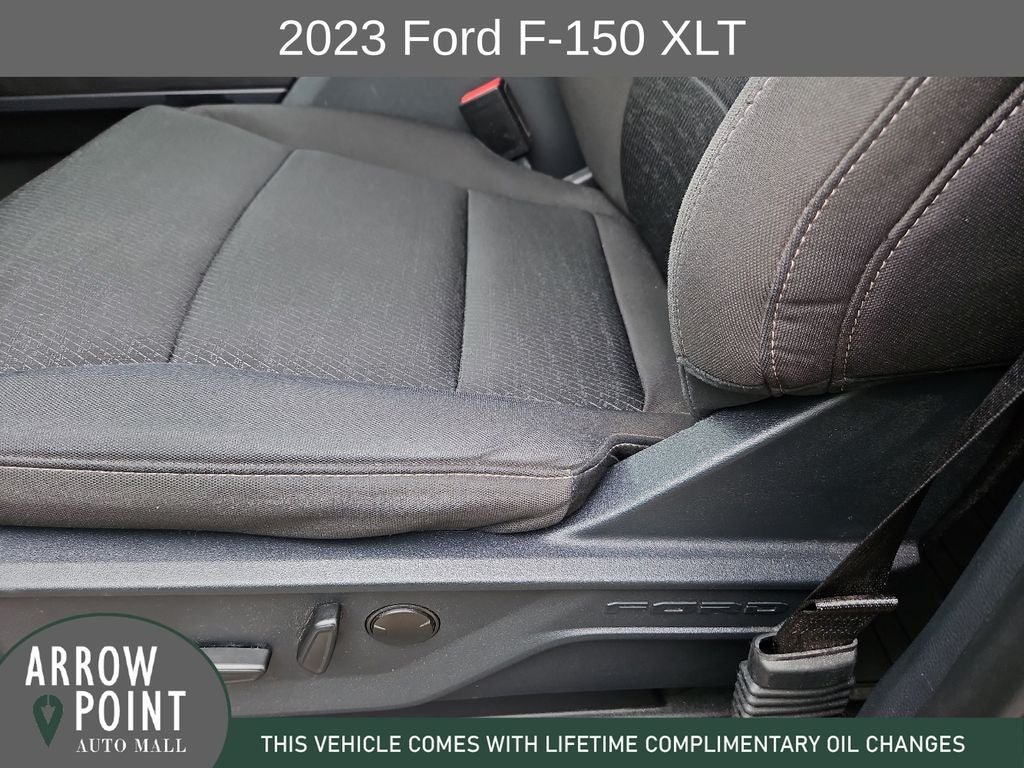 2023 Ford F-150 XLT