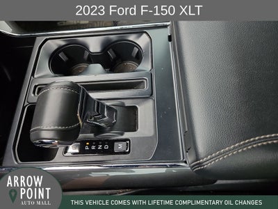 2023 Ford F-150 XLT