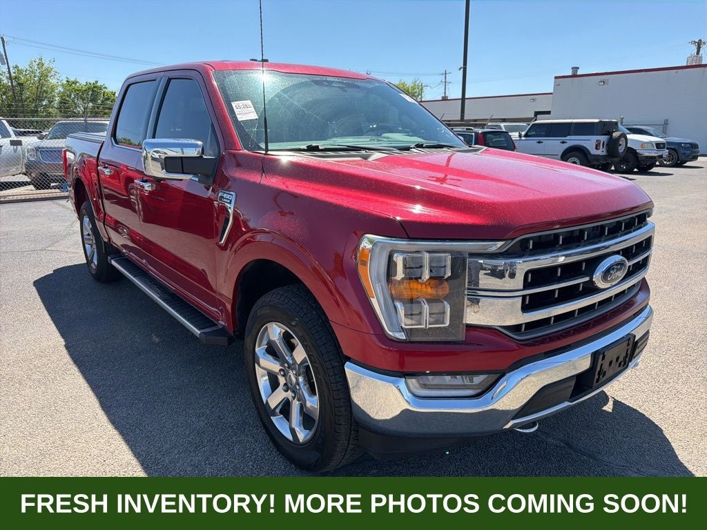 2022 Ford F-150 Lariat