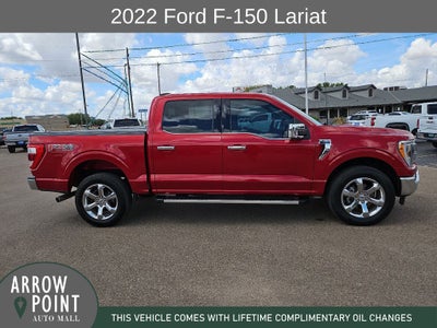 2022 Ford F-150 Lariat