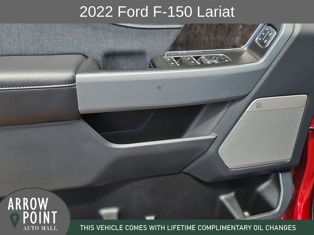 2022 Ford F-150 Lariat