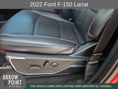 2022 Ford F-150 Lariat