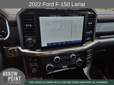 2022 Ford F-150 Lariat