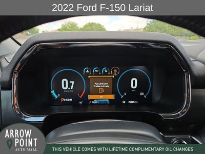 2022 Ford F-150 Lariat