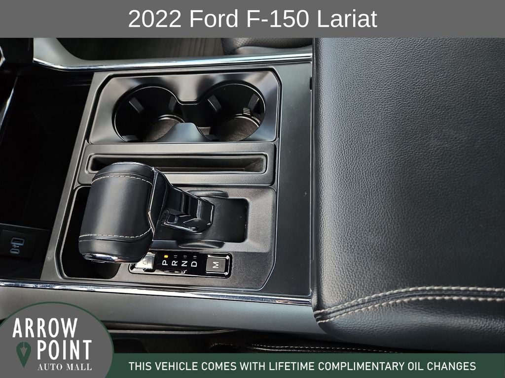 2022 Ford F-150 Lariat