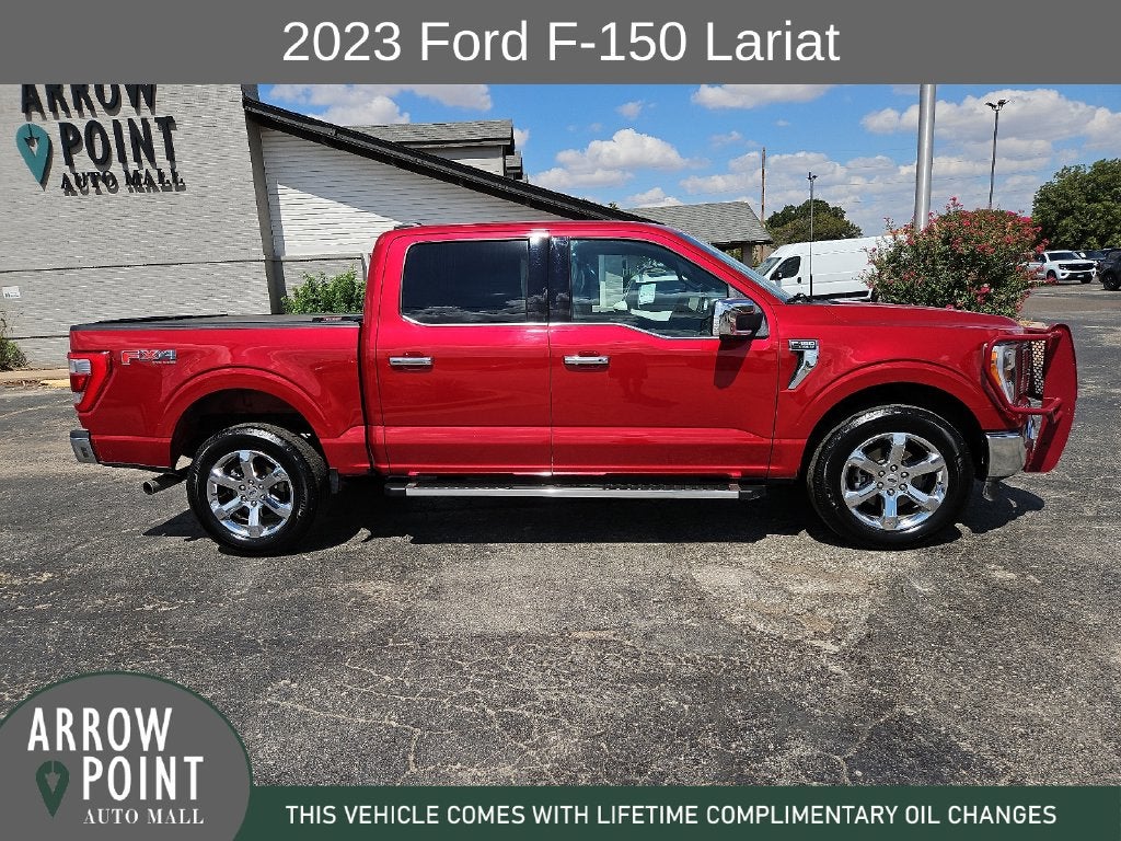 2023 Ford F-150 Lariat