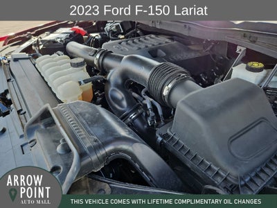 2023 Ford F-150 Lariat