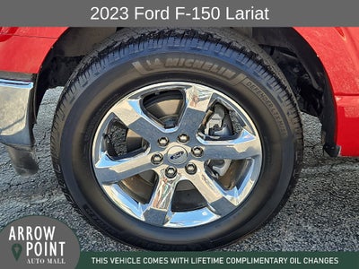 2023 Ford F-150 Lariat
