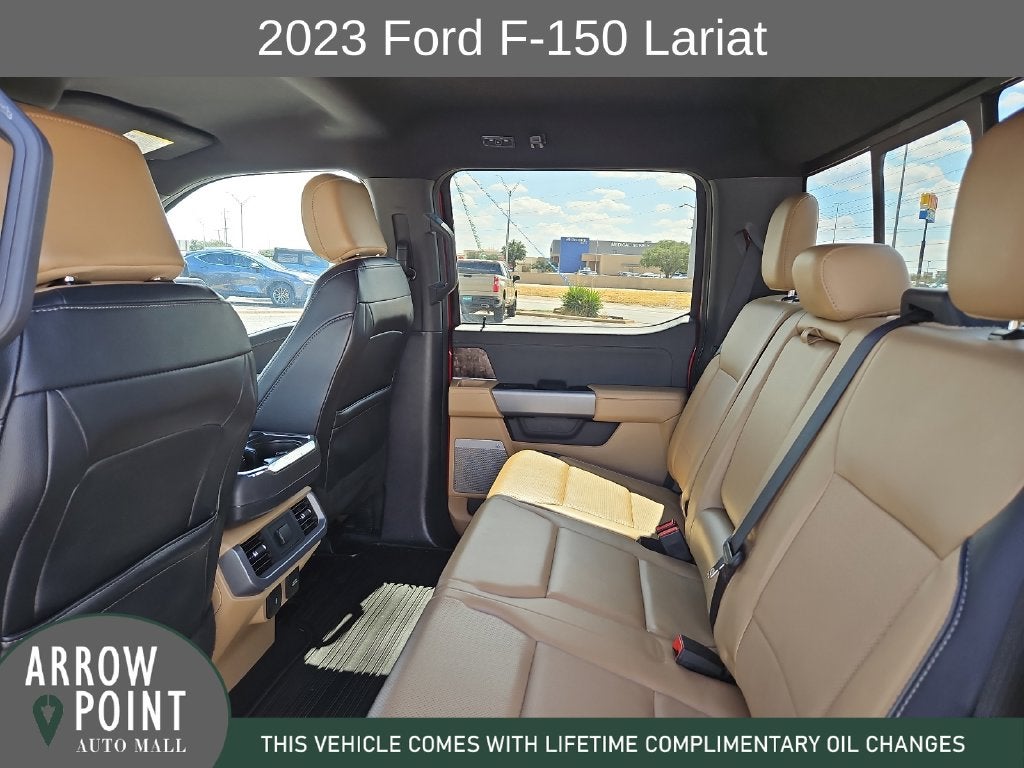 2023 Ford F-150 Lariat