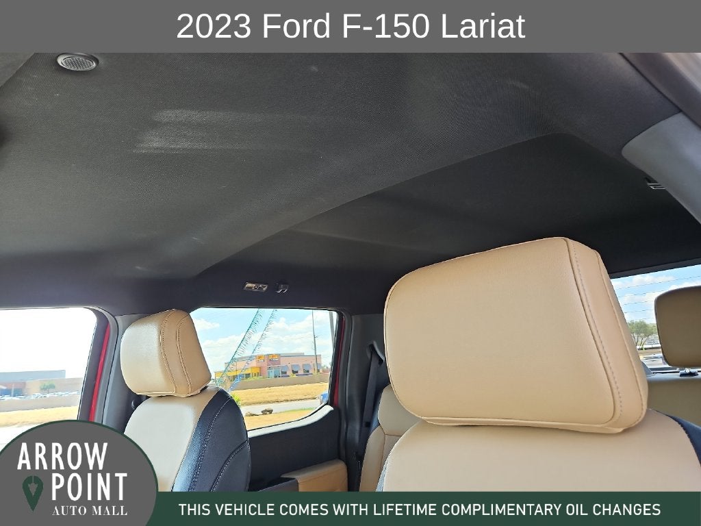 2023 Ford F-150 Lariat